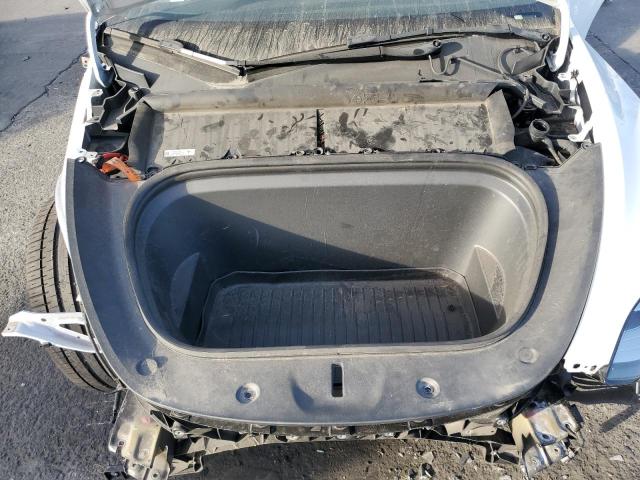 Photo 12 from auction – 2022 TESLA MODEL Y with VIN 7SAYGAEE7NF409018
