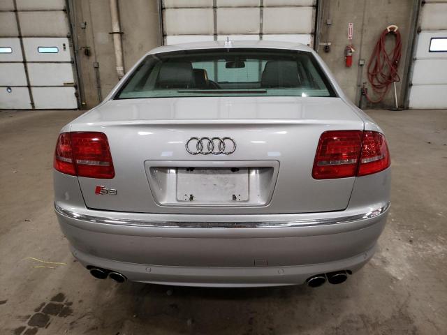 Photo 6 from auction – 2008 AUDI S8 QUATTRO with VIN WAUPN94E48N014604