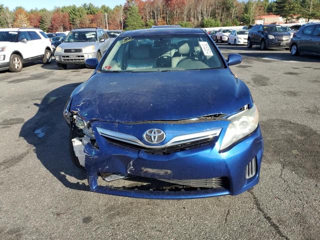 Photo 5 from auction – 2011 TOYOTA CAMRY HYBR with VIN 4T1BB3EK5BU136307
