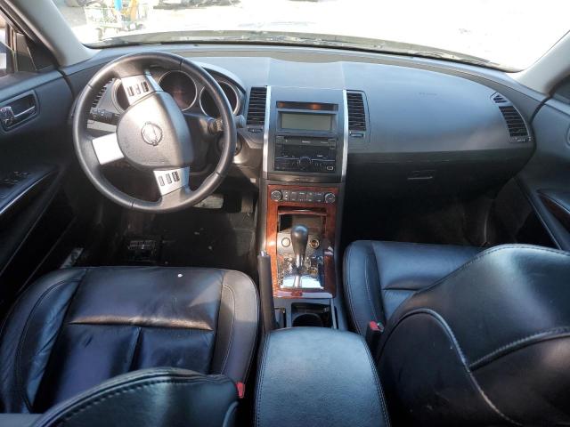 Photo 8 from auction – 2007 NISSAN MAXIMA SE with VIN 1N4BA41E57C819821