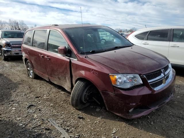Photo 4 from auction – 2019 DODGE GRAND CARA with VIN 2C4RDGCG1KR755485