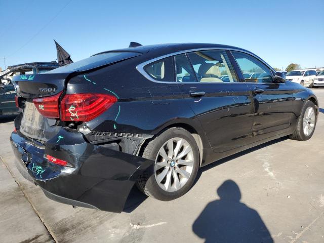 Photo 3 from auction – 2014 BMW 550 XIGT with VIN WBA5M0C55ED084945