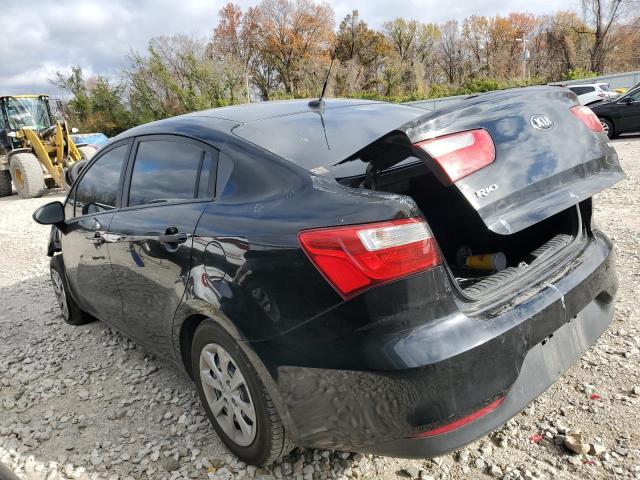 Photo 2 from auction – 2017 KIA RIO LX with VIN KNADM4A36H6106142
