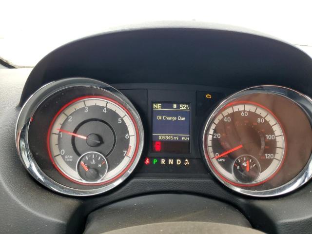 Photo 9 from auction – 2018 DODGE GRAND CARA with VIN 2C4RDGEG8JR282454