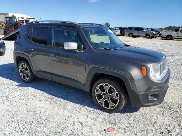 Photo 4 from auction – 2016 JEEP RENEGADE L with VIN ZACCJADT5GPE01729