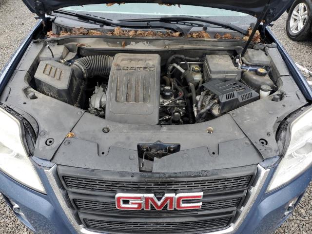 Photo 12 from auction – 2011 GMC TERRAIN SL with VIN 2CTFLVEC6B6244641