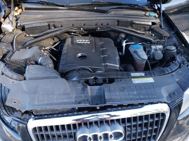 Photo 12 from auction – 2012 AUDI Q5 PREMIUM with VIN WA1CFAFP9CA007365