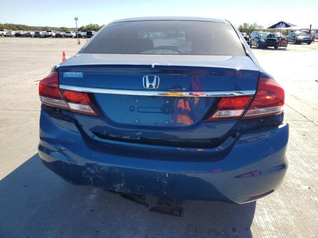 Photo 6 from auction – 2015 HONDA CIVIC LX with VIN 19XFB2F58FE024176
