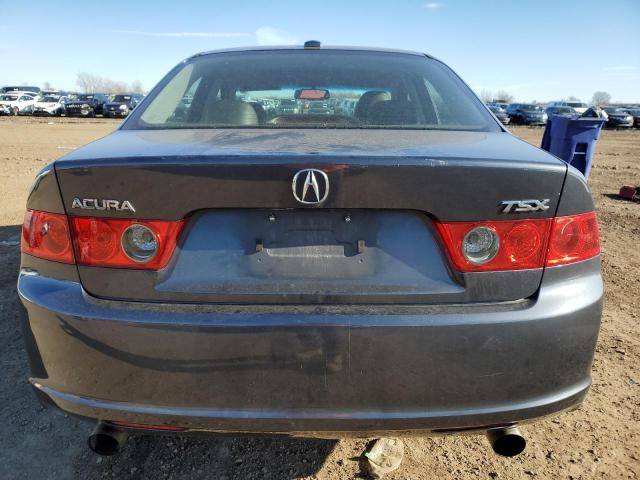 Photo 6 from auction – 2007 ACURA TSX with VIN JH4CL968X7C013609