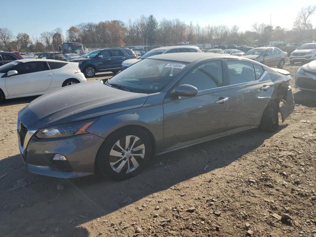 NISSAN ALTIMA S 2022 with VIN 1N4BL4BV8NN346166 - Photo from auction