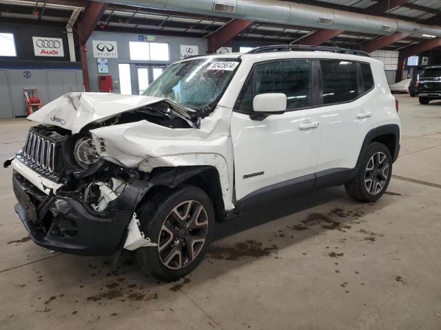 JEEP RENEGADE L 2017 with VIN ZACCJBBB8HPG37504 - Photo from auction