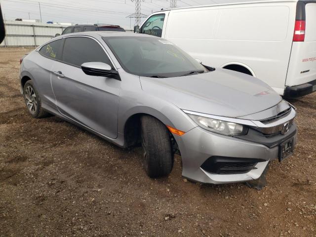 Photo 4 from auction – 2018 HONDA CIVIC LX with VIN 2HGFC4B0XJH309396