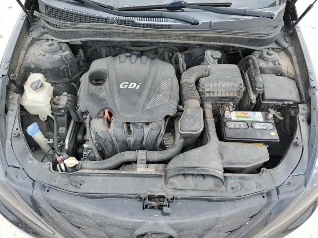 Photo 11 from auction – 2011 HYUNDAI SONATA SE with VIN 5NPEC4AC0BH153433