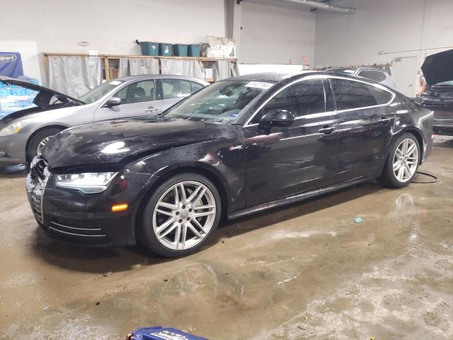 AUDI A7 PREMIUM 2016 with VIN WAUWGAFC7GN010077 - Photo from auction