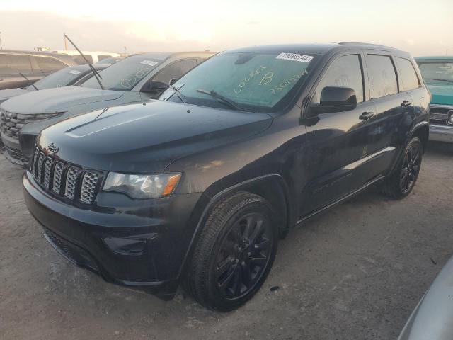 Photo 1 from auction – 2019 JEEP GRAND CHER with VIN 1C4RJEAG4KC602575