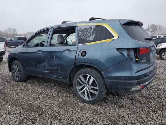 Photo 2 from auction – 2018 HONDA PILOT ELIT with VIN 5FNYF6H01JB032659