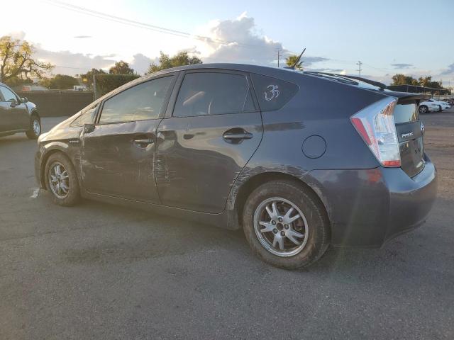 Photo 2 from auction – 2010 TOYOTA PRIUS with VIN JTDKN3DU2A0016789