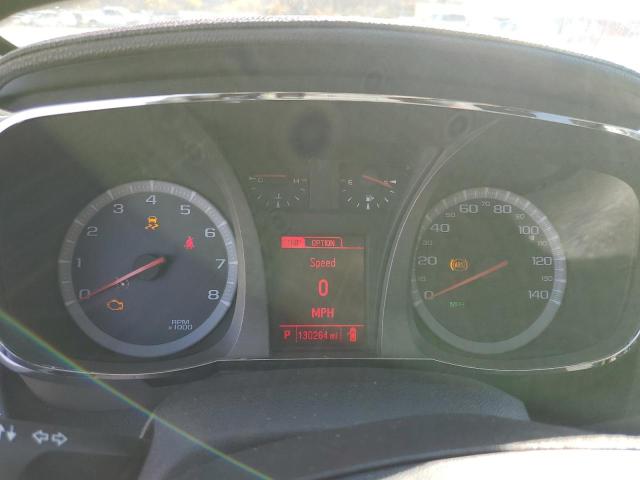 Photo 9 from auction – 2014 GMC TERRAIN SL with VIN 2GKALMEK6E6206472