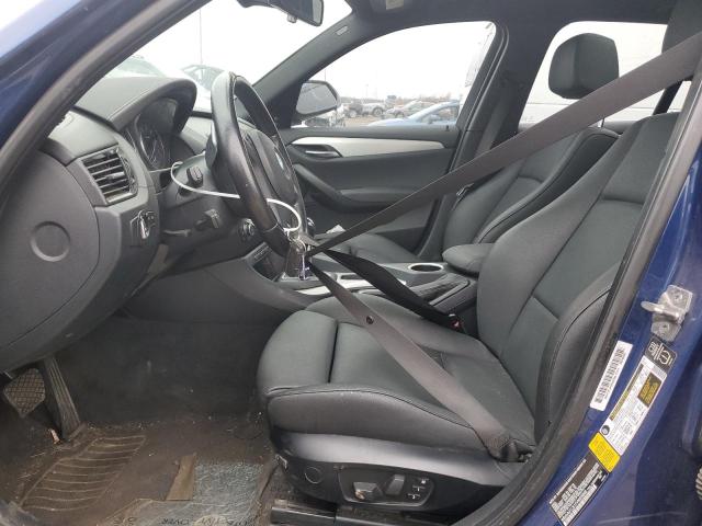 Photo 7 from auction – 2015 BMW X1 SDRIVE2 with VIN WBAVM1C51FVW56868