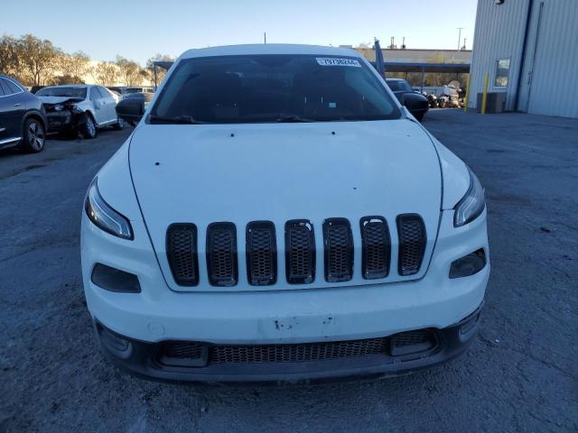 Photo 5 from auction – 2014 JEEP CHEROKEE S with VIN 1C4PJLAB6EW312647