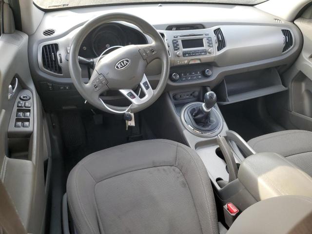 Photo 8 from auction – 2011 KIA SPORTAGE L with VIN KNDPB3A21B7093499