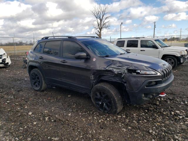 Photo 4 from auction – 2018 JEEP CHEROKEE T with VIN 1C4PJMBX1JD517315