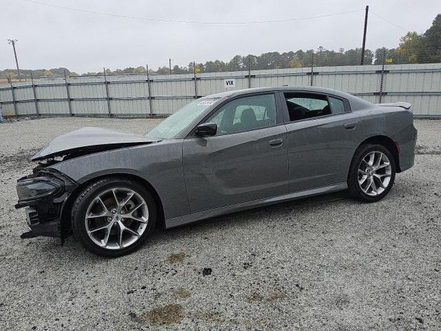 DODGE CHARGER GT 2023 with VIN 2C3CDXHG6PH583213 - Photo from auction