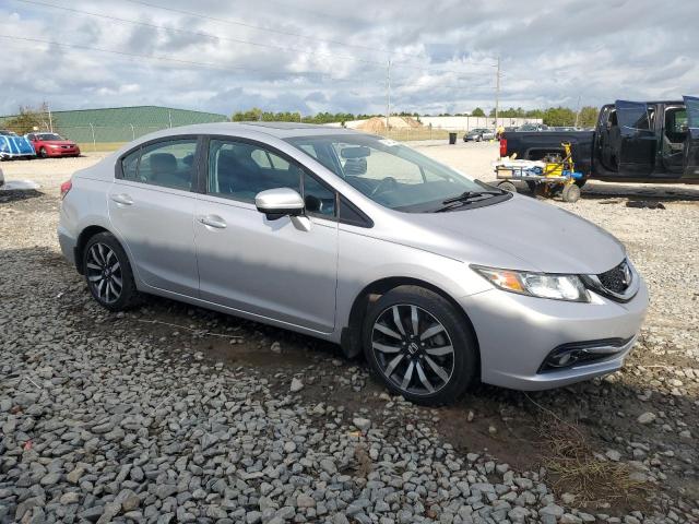 Photo 4 from auction – 2015 HONDA CIVIC EXL with VIN 19XFB2F95FE087061