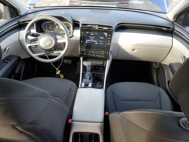 Photo 8 from auction – 2024 HYUNDAI TUCSON SEL with VIN 5NMJBCDE3RH304457
