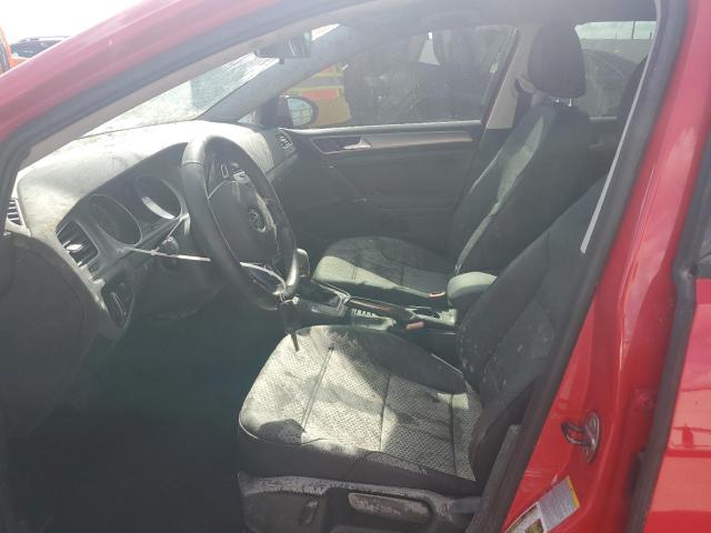 Photo 7 from auction – 2015 VOLKSWAGEN GOLF with VIN 3VW217AUXFM015382