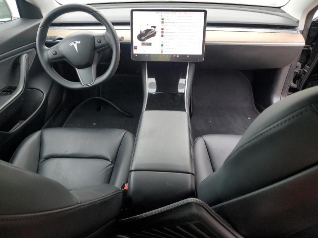 Photo 8 from auction – 2020 TESLA MODEL 3 with VIN 5YJ3E1EB4LF599764