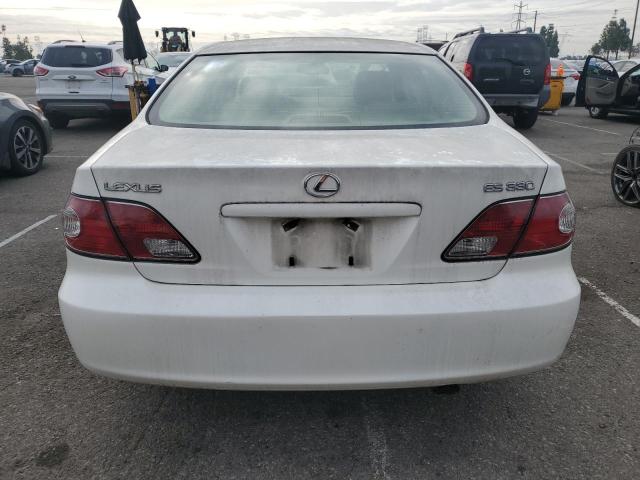 Photo 6 from auction – 2004 LEXUS ES 330 with VIN JTHBA30GX45026956