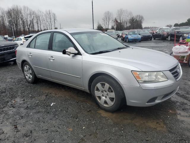 Photo 4 from auction – 2009 HYUNDAI SONATA GLS with VIN 5NPET46C19H546764