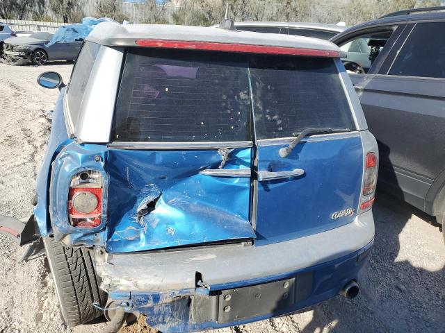 Photo 6 from auction – 2009 MINI COOPER S C with VIN WMWMM33519TP90948