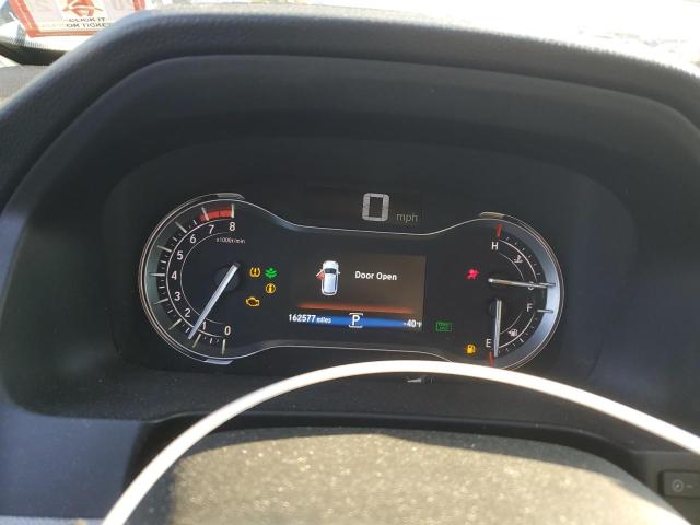 Zdjęcie 9 z aukcji – 2017 HONDA PILOT EX z VIN 5FNYF6H30HB051093