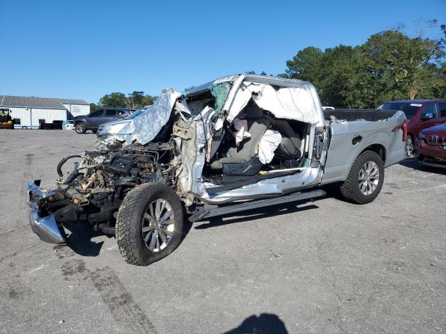 FORD F150 SUPER 2015 with VIN 1FTFX1EFXFFB38840 - Photo from auction