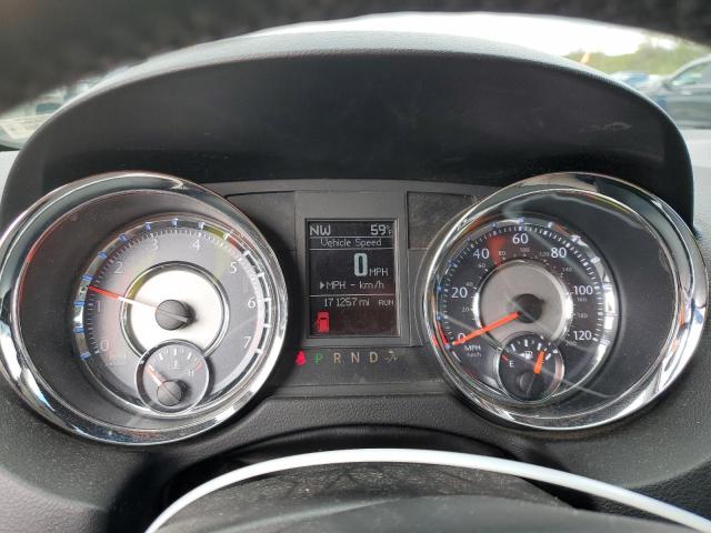 Photo 9 from auction – 2013 CHRYSLER TOWN & COU with VIN 2C4RC1CG6DR647074