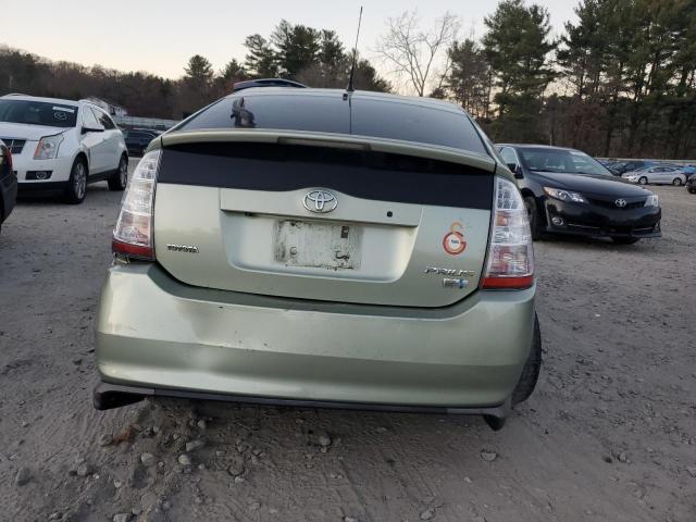 Photo 6 from auction – 2009 TOYOTA PRIUS with VIN JTDKB20U197852508