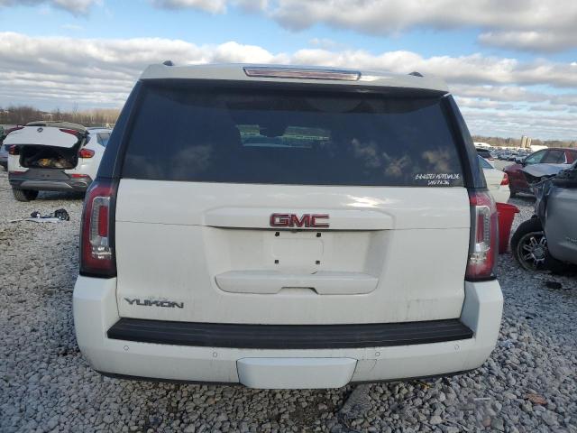 Photo 6 from auction – 2015 GMC YUKON SLT with VIN 1GKS2BKC8FR247734