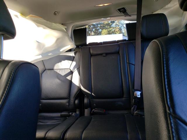 Photo 10 from auction – 2012 HONDA PILOT EXL with VIN 5FNYF4H55CB022686