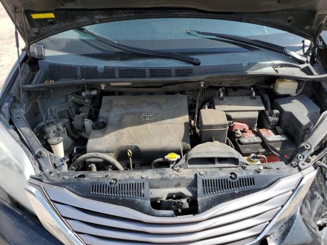 Photo 12 from auction – 2016 TOYOTA SIENNA XLE with VIN 5TDYK3DC4GS718547
