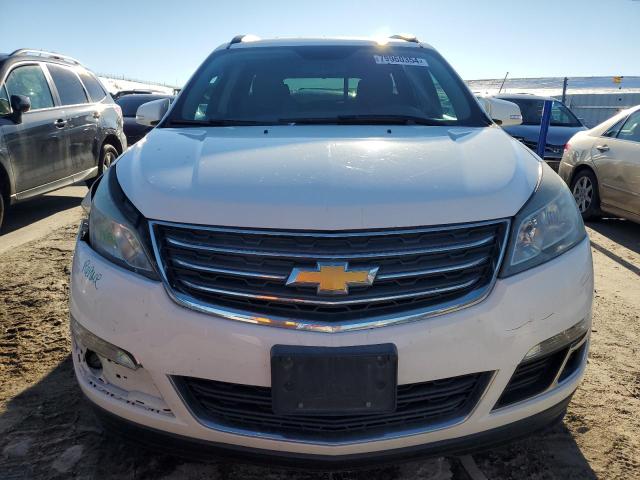 Photo 5 from auction – 2015 CHEVROLET TRAVERSE L with VIN 1GNKVGKD8FJ226669