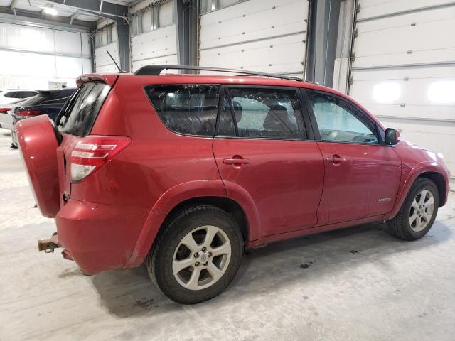 Photo 3 from auction – 2010 TOYOTA RAV4 LIMIT with VIN 2T3DK4DV2AW036536
