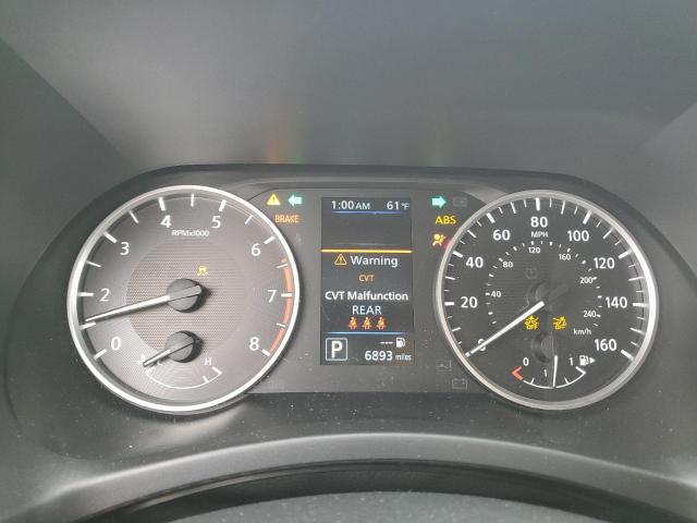 Photo 9 from auction – 2024 NISSAN SENTRA S with VIN 3N1AB8BVXRY354054
