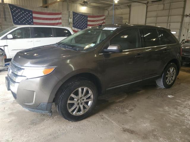 FORD EDGE LIMIT 2011 with VIN 2FMDK3KC5BBA93051 - Photo from auction