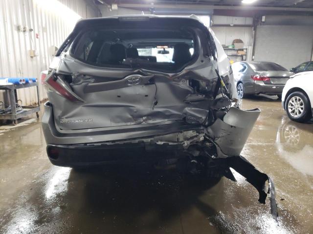 Foto 6 de la subasta – 2015 TOYOTA HIGHLANDER con VIN 5TDJKRFH1FS086506