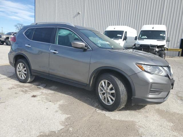 Photo 4 from auction – 2018 NISSAN ROGUE S with VIN 5N1AT2MVXJC706594