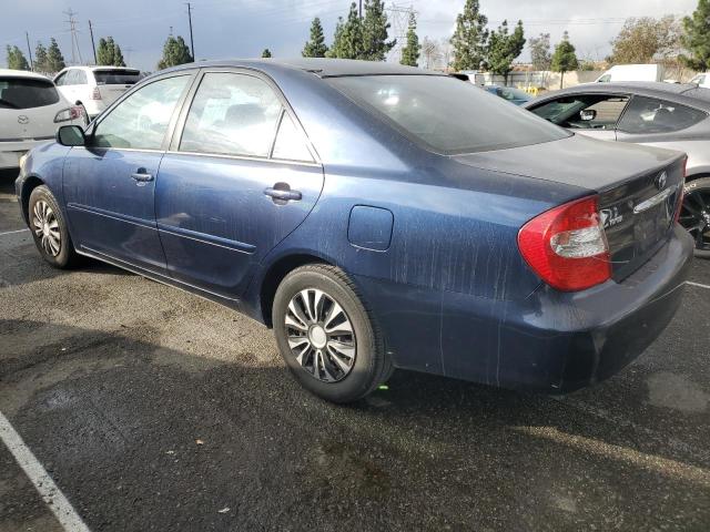 Photo 2 from auction – 2004 TOYOTA CAMRY LE with VIN 4T1BE32K24U337516