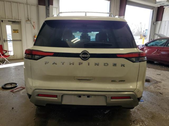 Photo 6 from auction – 2022 NISSAN PATHFINDER with VIN 5N1DR3CC2NC270704