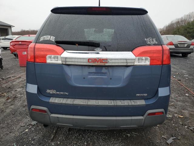 Photo 6 from auction – 2011 GMC TERRAIN SL with VIN 2CTFLREC9B6272229